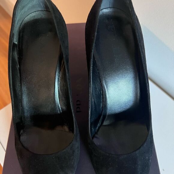 Prada peep toe pump - Picture 4 of 10